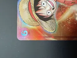 Monkey D Luffy P-001 Bandai Card Games Fest 23-24 Promo - Image 2