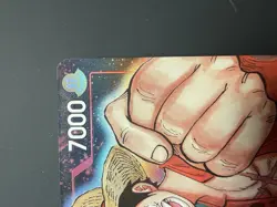 Monkey D Luffy P-001 Bandai Card Games Fest 23-24 Promo - Image 3
