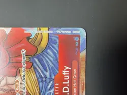 Monkey D Luffy P-001 Bandai Card Games Fest 23-24 Promo - Image 4