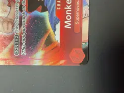 Monkey D Luffy P-001 Bandai Card Games Fest 23-24 Promo - Image 5
