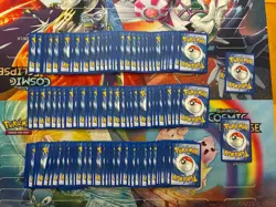 Vintage Pokemon Card Lot Fire Bulbasaur Charmander Clefairy 110+ NM - Image 2