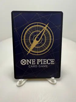 One Piece OP09-013 Yasopp SP | Alt Art English Parallel OP12 CCG CARD ENG Master - Image 2