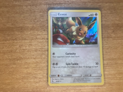 Pokemon Cards Eevee Holo 48/68 Hidden Fates NM 2019 - Image 3