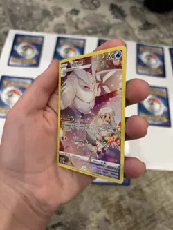 Pokemon Holo Ability Card Lot 12 - Frosmoth, Bibarel, Cramorant, Swablu, Bidoof - Image 3