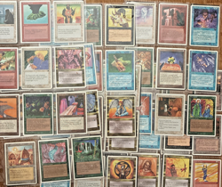 A Complete Set of Chronicles (MTG Magic the Gathering) cards! Unprecedented! - Image 1