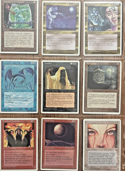 A Complete Set of Chronicles (MTG Magic the Gathering) cards! Unprecedented! - Image 3