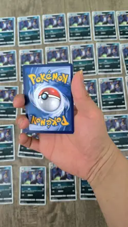 Lot of 50 Chinese Umbreon Pokemon TCG Cards NM Bulk CG08 - Image 2