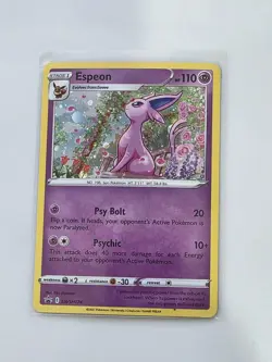 Espeon SWSH174 Holo Promo Sword & Shield Promos Pokemon TCG - Image 1