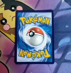 Palafin 132/129 Holo Art Rare Scarlet & Violet Full Art Pokemon Card USA Seller - Image 2