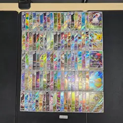Japanese Pokemon Cards lots of 100 AR,CHR Snorlax Jolteon bulk 1037 - Image 1