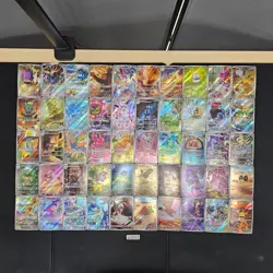Japanese Pokemon Cards lots of 100 AR,CHR Snorlax Jolteon bulk 1037 - Image 4
