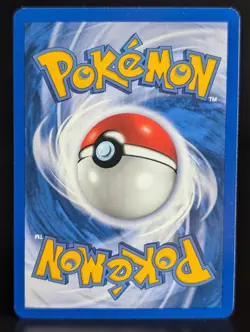 TRAINER NEW POKEDEX 95/111 2000 NEO GENESIS SET POKEMON CARD 1st EDITION - Image 2