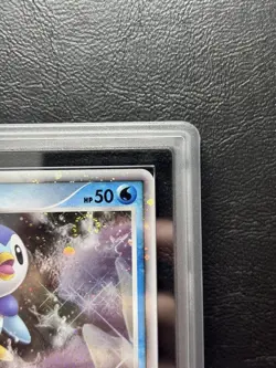 ARS 10 Piplup 002/009 Holo Pokemon Trading Card Game Vintage Nintendo Japan 2008 - Image 5