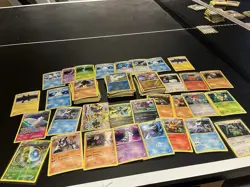 Pokemon Collection Vintage HOLO/REVERSE 150+ XY SM BW Pokemon Cards 2011-2019 - Image 1