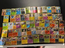 Pokemon Collection Vintage HOLO/REVERSE 150+ XY SM BW Pokemon Cards 2011-2019 - Image 3