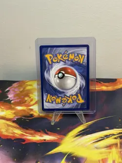 Pokemon TCG Shuckle Holo Mega Evolution Illustration Card 136/132 - Image 2