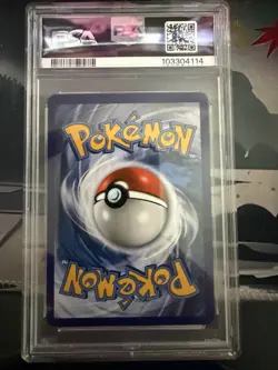 Pokemon TCG M Tyranitar EX Holo Card 43/98 XY-Ancient Origins PSA 10 - Image 2