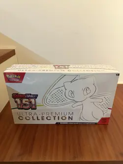 Pokemon 151 UPC Ultra Premium Collection | EN | New, Sealed - Image 1
