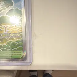 Pokemon Forest of Vitality 109/088 POR Holo Trainer-Stadium Card - Image 3