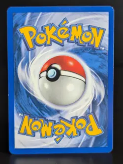 TRAINER PROFESSOR ELM 96/111 2000 NEO GENESIS SET POKEMON CARD 1st EDITION - Image 2