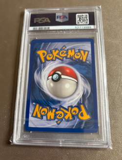 Pokemon TCG Blastoise Expedition Card 36/165 Regular PSA 10 (Pop 141) - Image 2