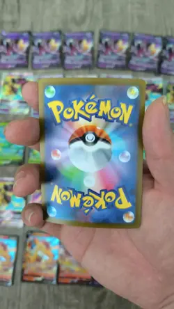 50 Japanese Pokemon TCG V RR Cards Lot Sword & Shield SWSH Mixed Sets NM CG08 - Image 2