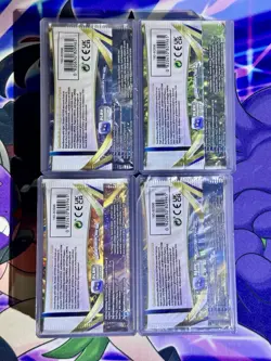 Pokemon TCG Brilliant Stars Booster Art Pack Lot (32 Packs) FACTORY SEALED 🔥🐲 - Image 2