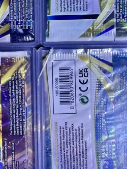 Pokemon TCG Brilliant Stars Booster Art Pack Lot (32 Packs) FACTORY SEALED 🔥🐲 - Image 5