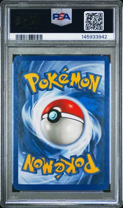 2002 POKEMON EXPEDITION #10 DUGTRIO-HOLO PSA 7 - Image 2