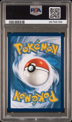 2024 POKEMON TEF EN-TEMPORAL FORCES #203 IRON LEAVES EX PSA 10 - Image 2