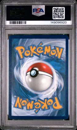 2025 POKEMON MEP EN-ME BLACK STAR PROMO #023 MEGA CHARIZARD X EX PSA 10 - Image 2