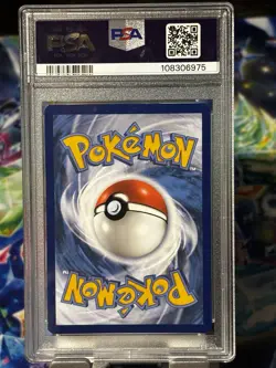 Pokemon Nidoking Sv: Scarlet & Violet 151 174/165 PSA 10 Illustration Rare Holo - Image 2
