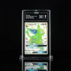 Pokemon 2019 Shiny Espeon GX SV60 Shiny Vault Hidden Fates GEM MINT TAG 9 - Image 1