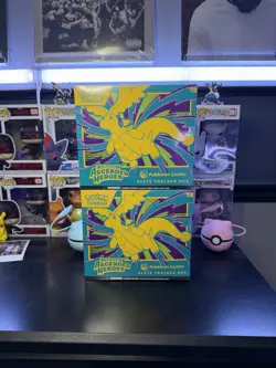 Lot of (2) Pokemon Center Ascended Heroes PC Elite Trainer Boxes SEALED PC ETB - Image 1