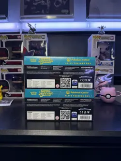 Lot of (2) Pokemon Center Ascended Heroes PC Elite Trainer Boxes SEALED PC ETB - Image 5