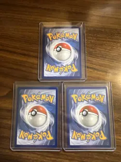 Rowlett 043 + Litten 044 + Popplio 045 - First Partner Pokemon Card Lot - Image 2