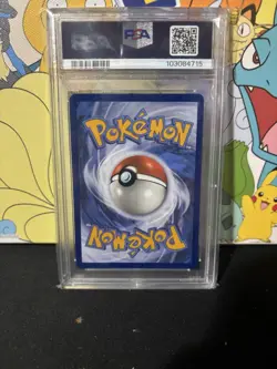 Pokemon Scarlet & Violet Gyrados EX Ultra Rare Card 225/198 PSA 10 - Image 2