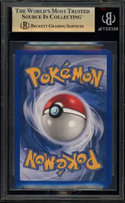 Pokemon Charizard Legendary Coll. Reverse Holo Rare #3 BGS 9.5 - Image 2