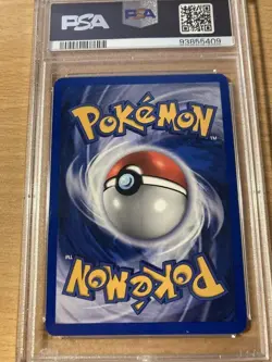 PSA 8 venonat jungle 1999 Pokemon - Image 2