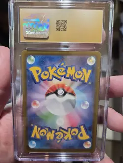 2023 Pokemon Steelix Art Rare Future Flash 074/066 CGC PRISTINE 10 GEM MINT 💎 - Image 2