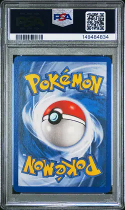 PSA 10 GEM MINT 2005 Pokemon Ex Delta Species Slowpoke #83 Low Pop (Pop 5) - Image 2