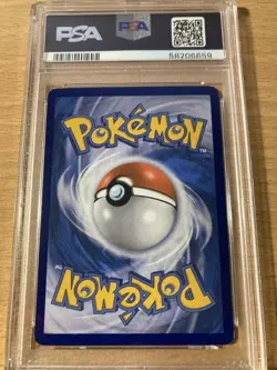 PSA 7 dangerous energy ancient origins xy Pokemon - Image 2