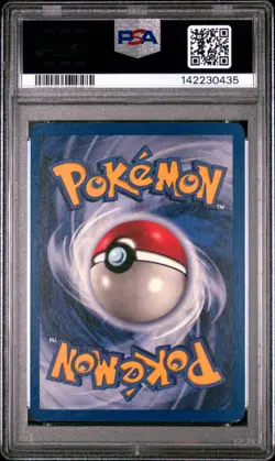 1999 POKEMON JUNGLE 1ST EDITION #40 NIDORINA PSA 6 - Image 2