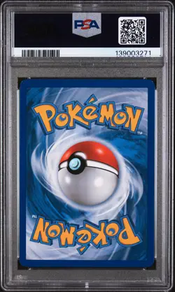 2009 POKEMON PLATINUM RISING RIVALS #70 MUNCHLAX-REVERSE FOIL PSA 8 - Image 2