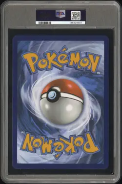 2023 POKEMON SVP EN-SV BLACK STAR PROMO ZAPDOS EX BOX-JUMBO ZAPDOS EX PSA 10 - Image 2