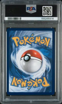 2026 POKEMON ASC EN-ASCENDED HEROES ILLUSTRATION RARE ERIKA'S TANGELA PSA 10 - Image 2