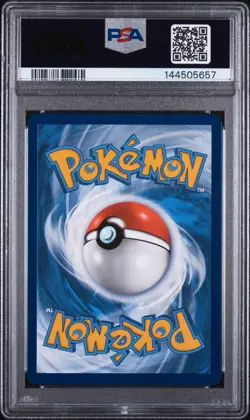 2023 POKEMON SVP EN-SV BLACK STAR PROMO 151 ELITE TRAINER BOX #051 SNORLAX PSA 8 - Image 2