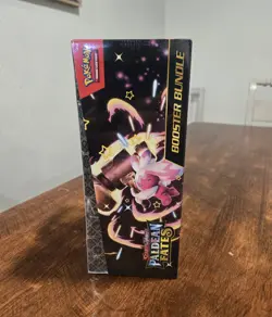 Pokemon Paldean Fates Booster Bundle CASE Display (10 Bundles) Factory Sealed - Image 2