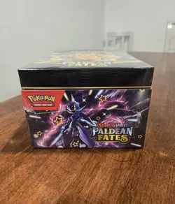 Pokemon Paldean Fates Booster Bundle CASE Display (10 Bundles) Factory Sealed - Image 5
