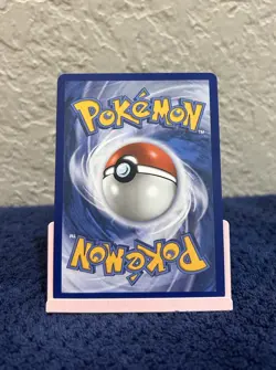 Pokemon TCG Chimchar Black Star Promo Mega Evolution - Image 2
